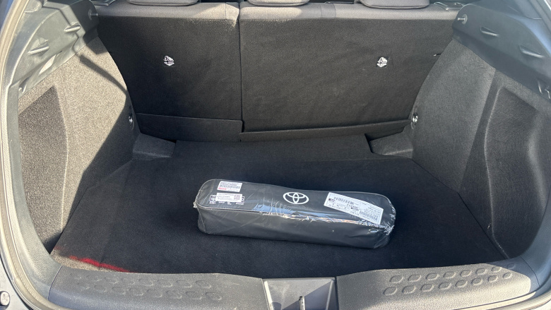 Toyota C-HR 1.8 Hybrid GR Sport 5dr CVT Hybrid Hatchback